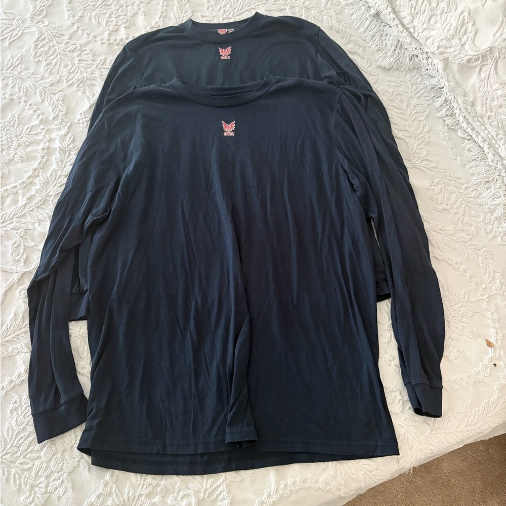 3 FR Mens Large/XL Shirts